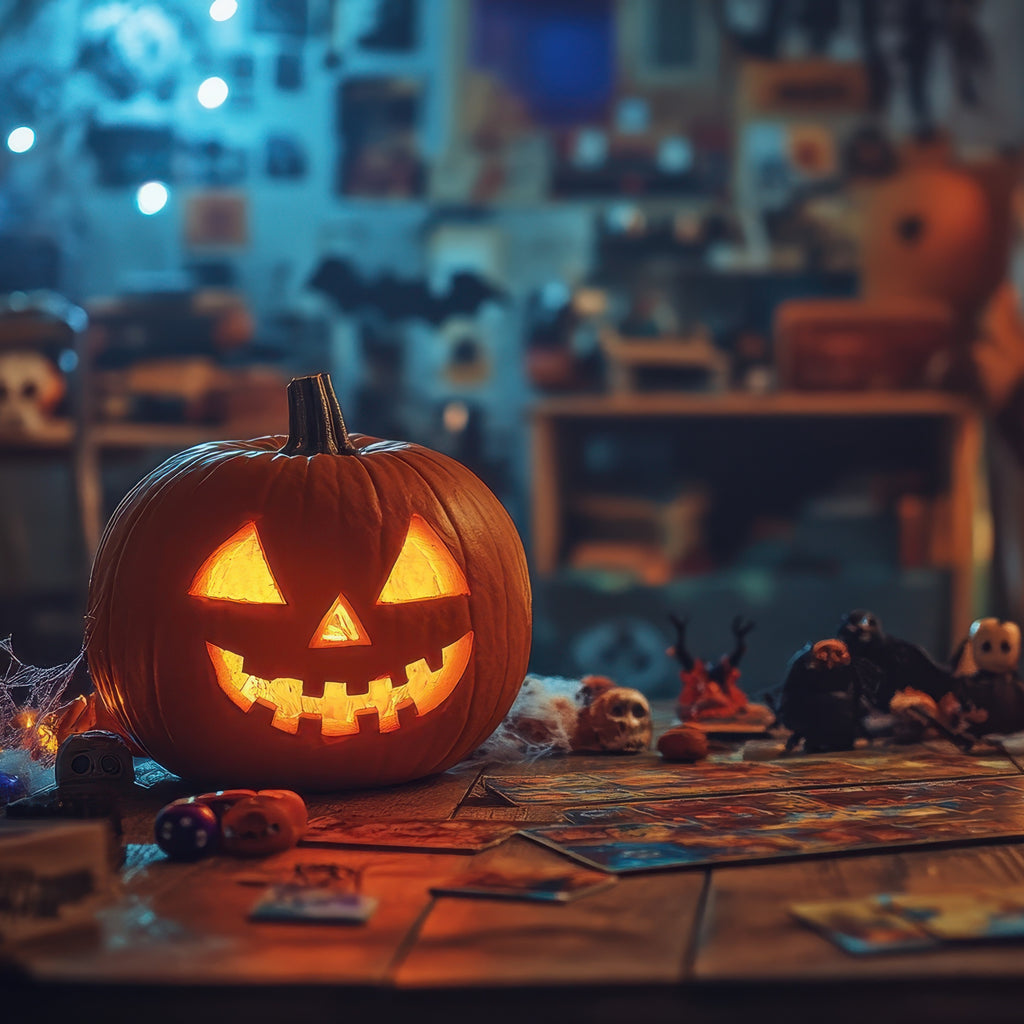 10 jeux de société effroyables pour Halloween