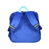 Sac Goûter élastique 27 cm Pyradino Bleu