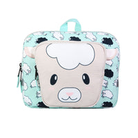  Sac goûter rectangulaire 30 cm  bodypack collection 2024Saute Mouton Vert